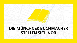 Logo "Die Müncher Buchmacher"