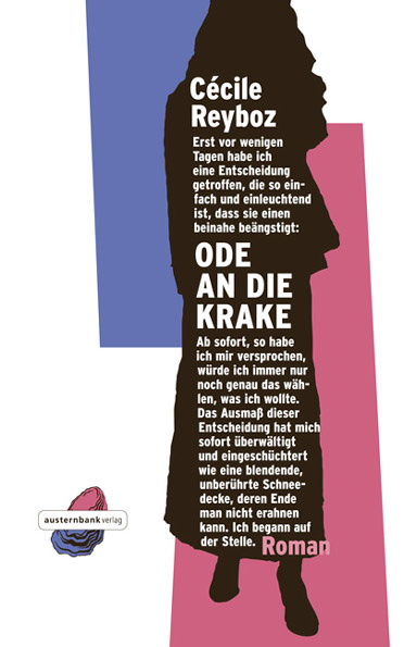 Cécile Reyboz: Ode an die Krake
