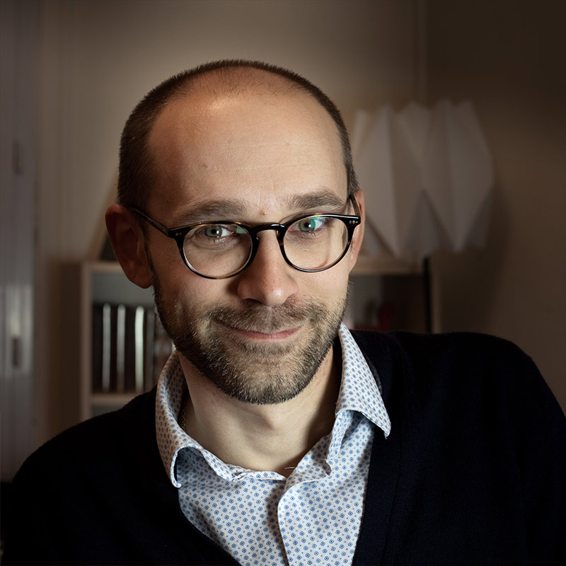 Arnaud Dudek