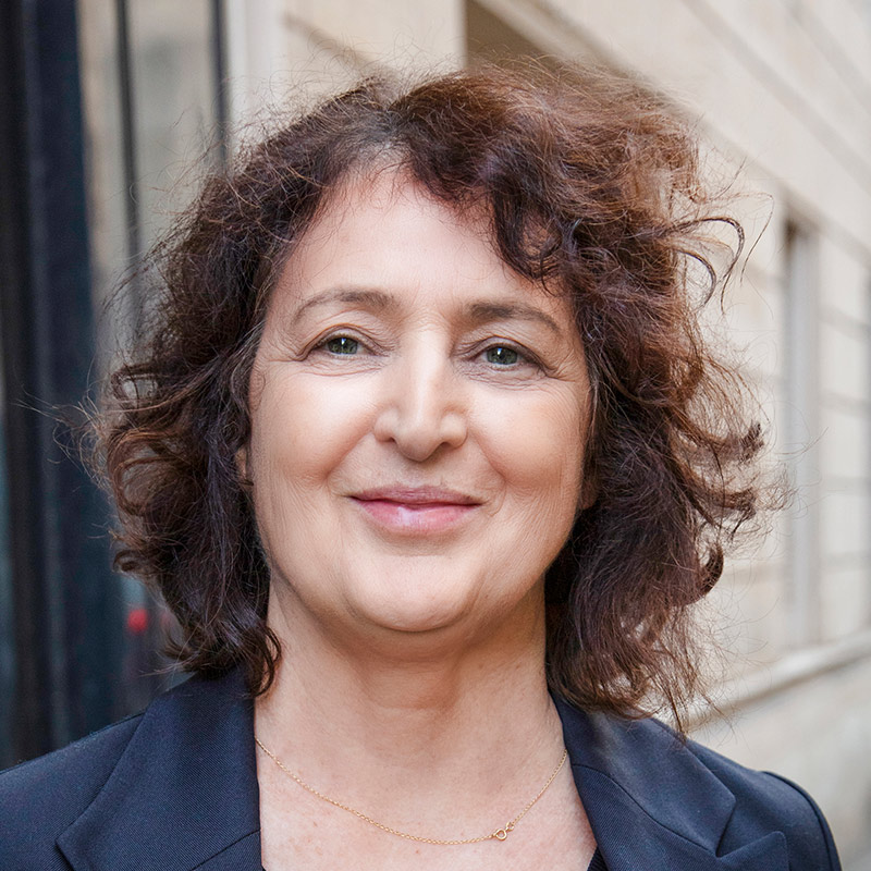 Yasmina Liassine