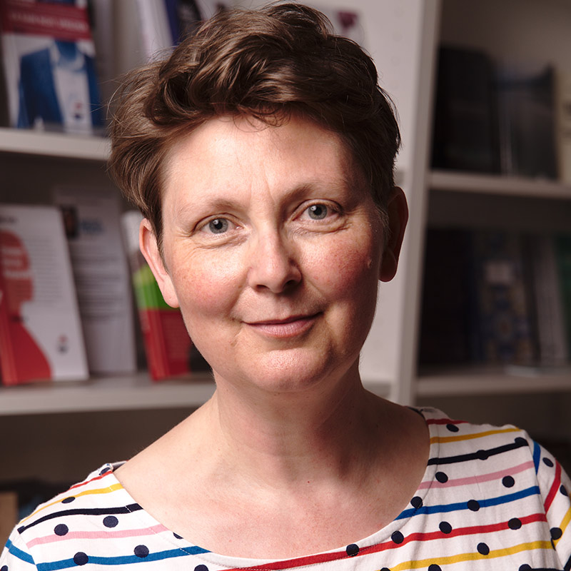 Bettina Deininger (Foto: Andreas Plotzizka)