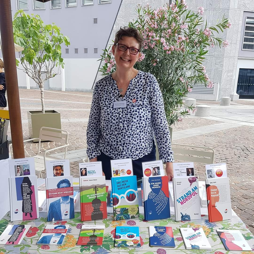 Bettina Deininger