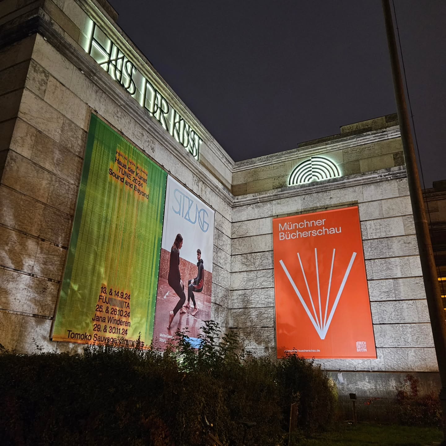 65. Münchner Bücherschau
